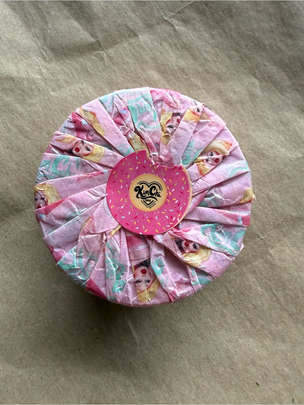 KimChi Chic Beauty Setting Powder